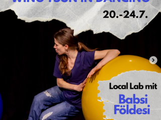 Local Lab mit Babsi Földesi