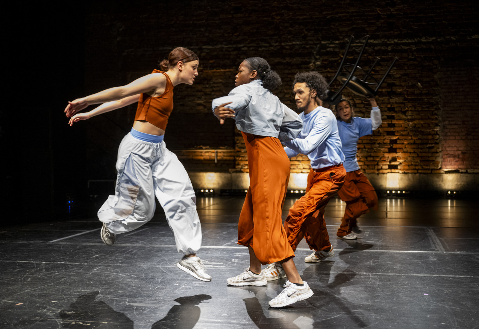 Vakuum — Potpourri Dance — SZENE Salzburg