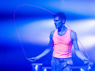 Countdown zur Choreographic Platform Austria in Salzburg