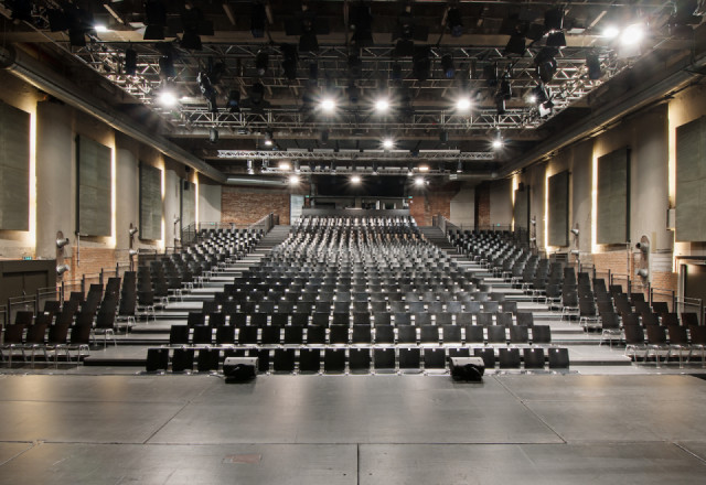 SZENE Theatre, 610 seats
