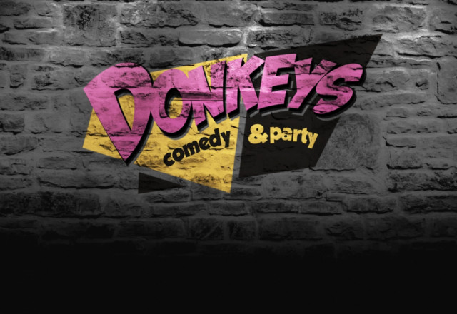 @Donkeys Comedy