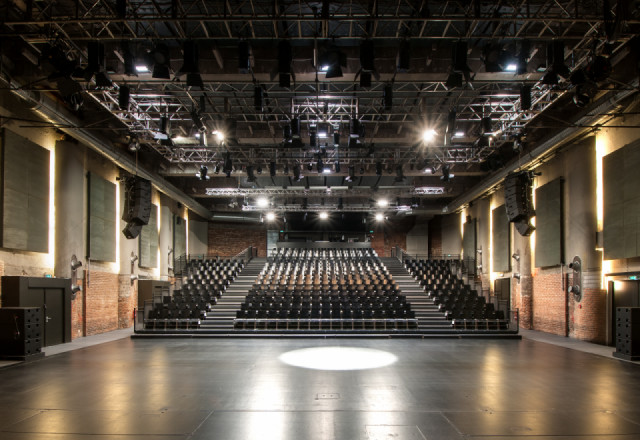 SZENE Theatre, 377 seats