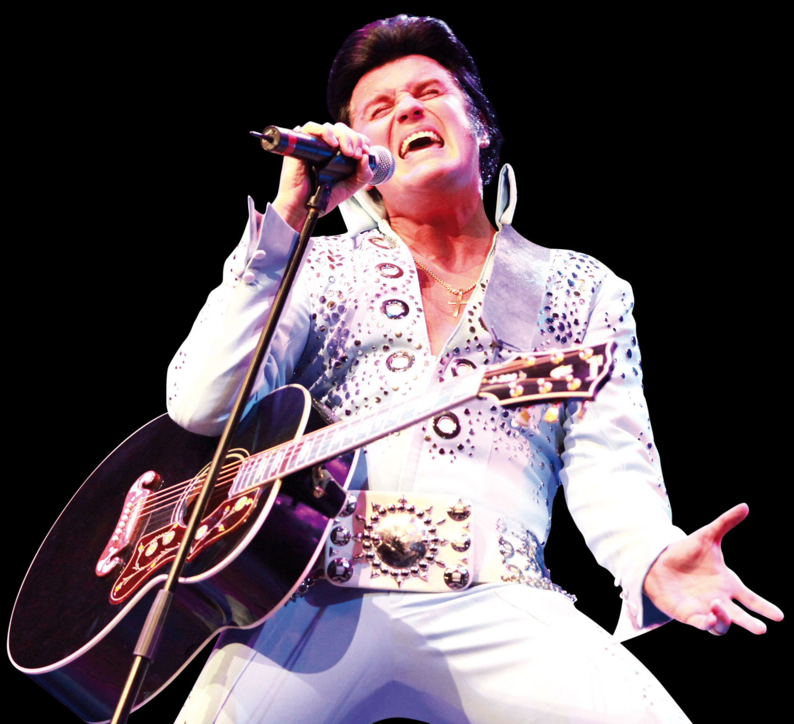 Live SZENE Salzburg — Rusty & Las Vegas Band — SZENE Salzburg