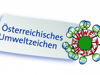 Austrian Ecolabel for SZENE Salzburg