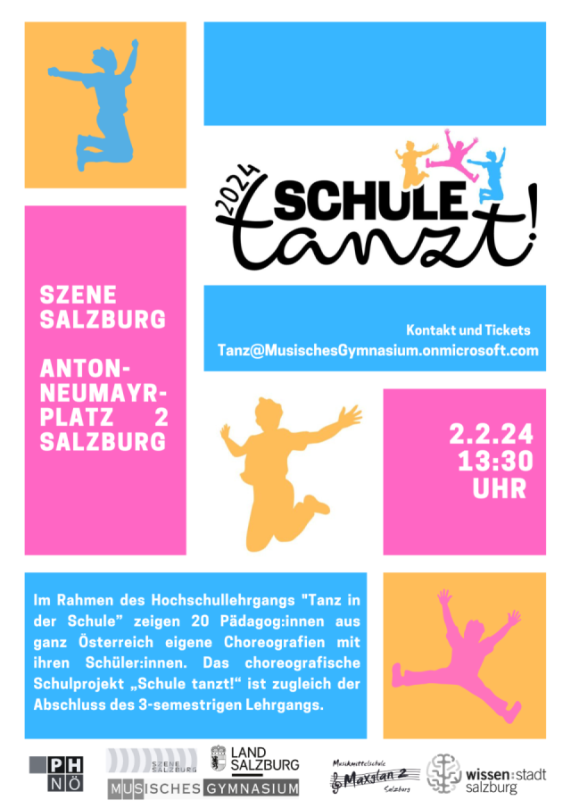 ©Schule tanzt