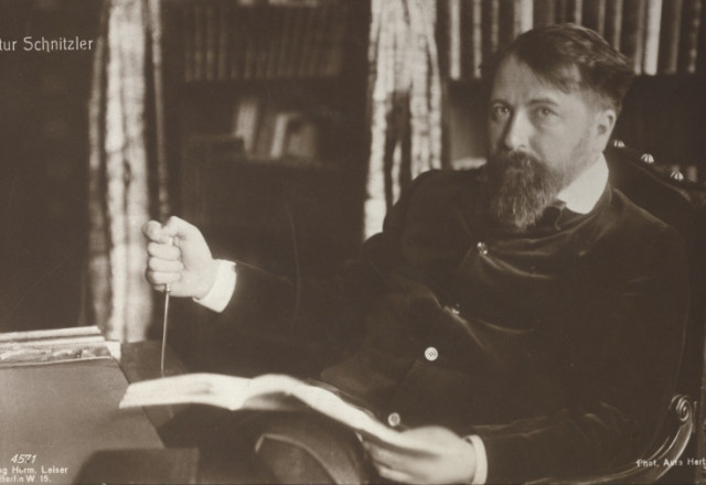 Arthur Schnitzler, 1906