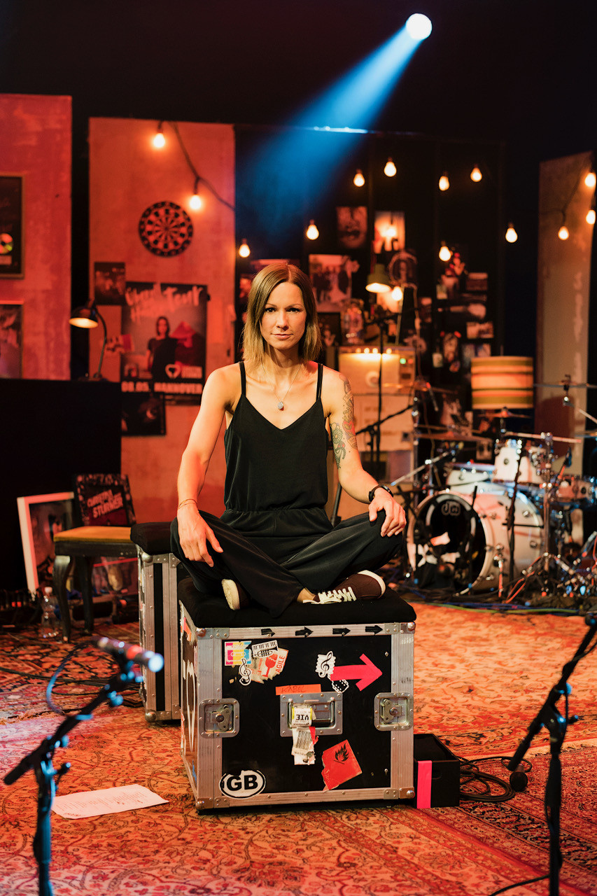 MTV Unplugged Live AUSVERKAUFT! — Christina Stürmer — SZENE Salzburg