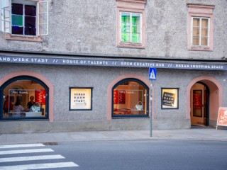 Besuchen Sie unseren Meeting Point und Digesting Space