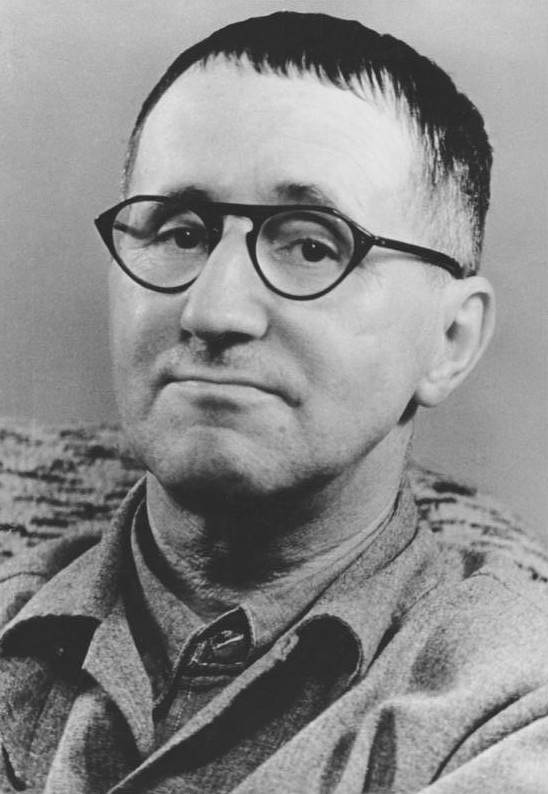 Bert Brecht