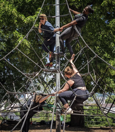 Applied Theatre "Feminist Cities Walk"