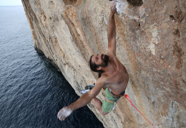 Alexander Hube auf Sardinien
