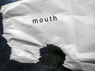 under construction: "mouth"